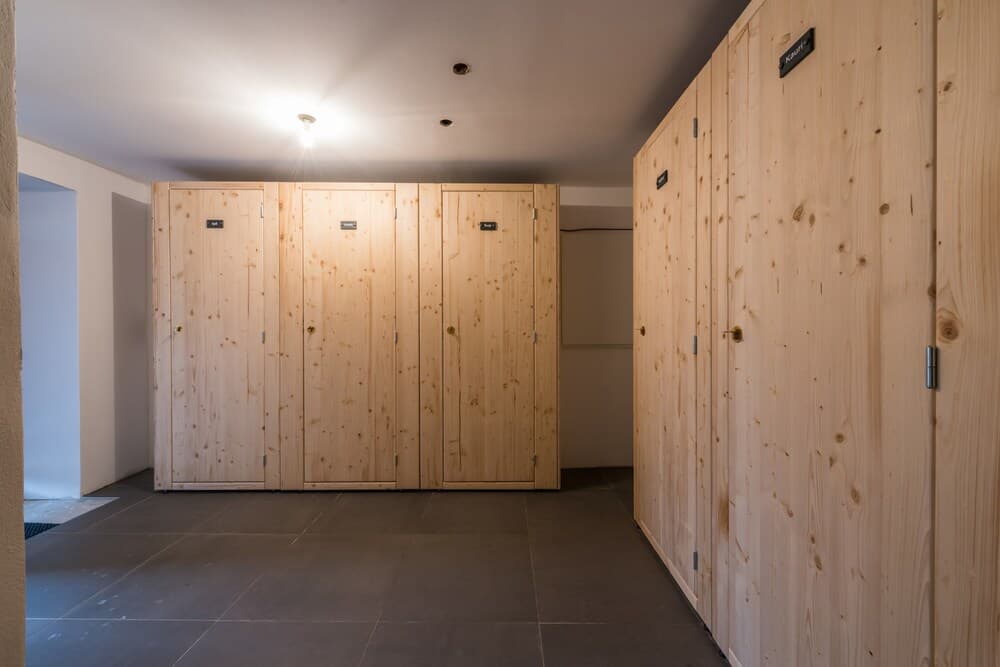 Equipment Storage