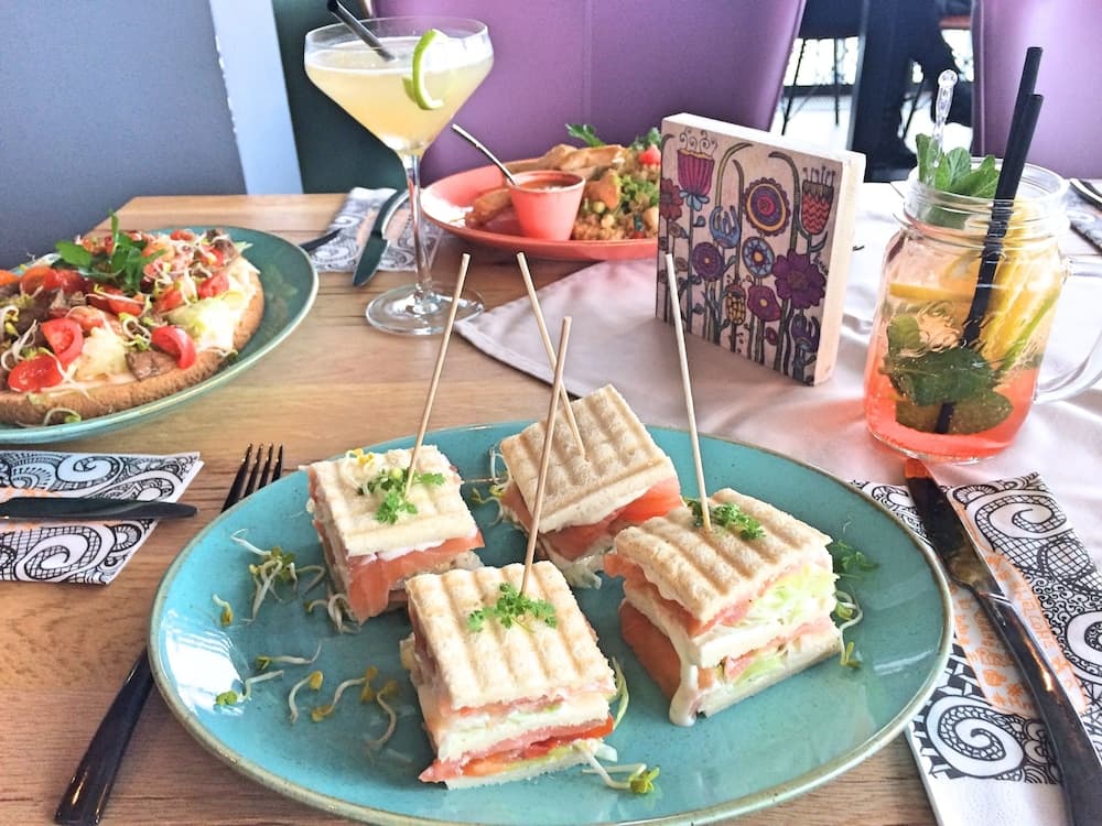 Food and Drink