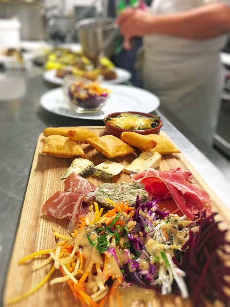 Food and Drink