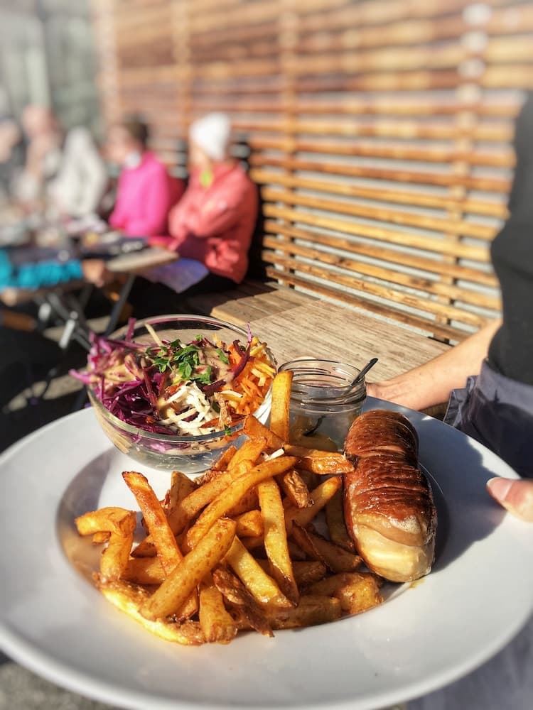 Food and Drink
