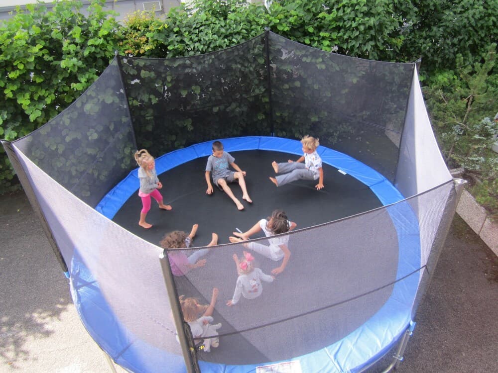 Children’s Play Area - Outdoor