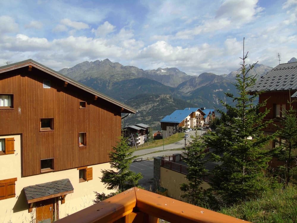 Balcony View