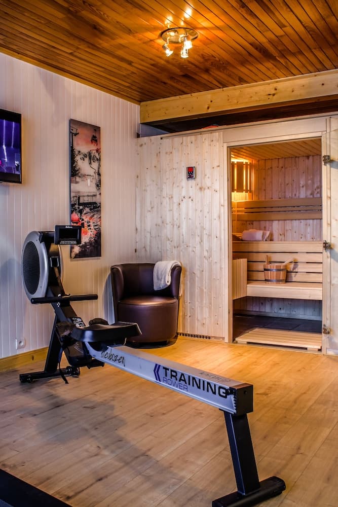 Sauna