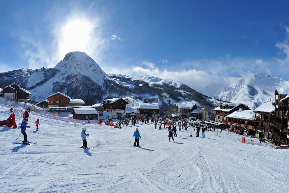Ski Hill