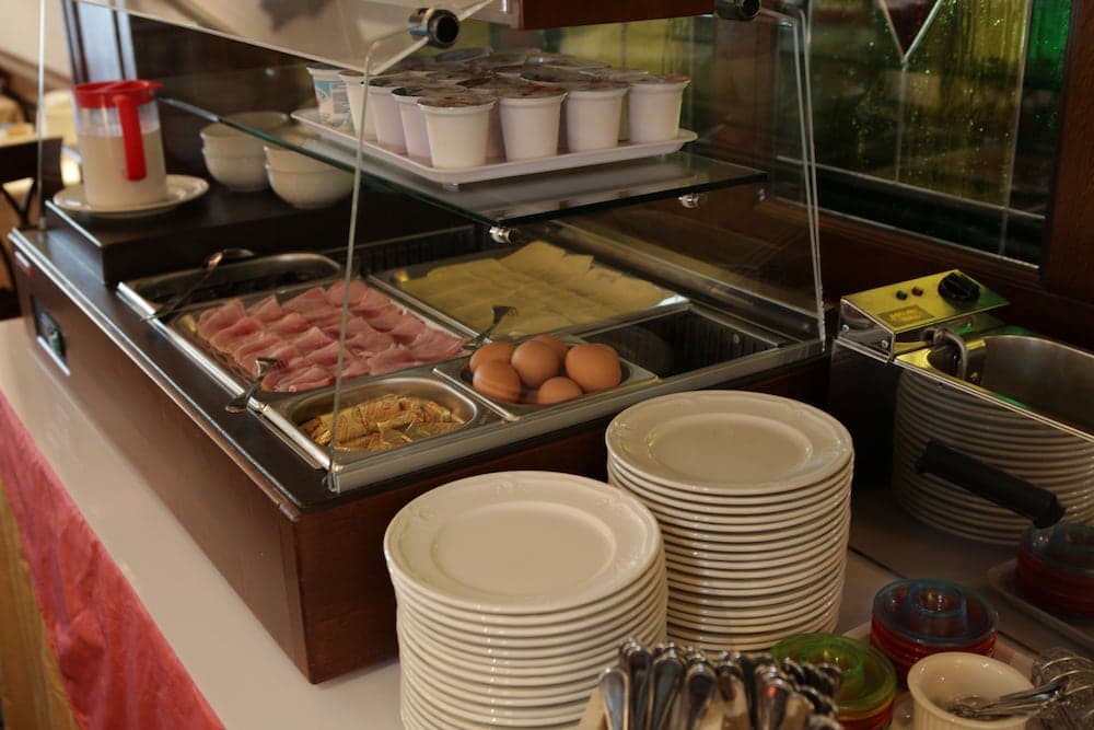 Buffet
