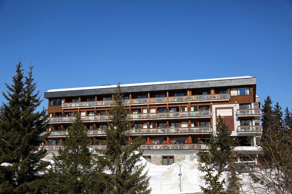 Hotel Front
