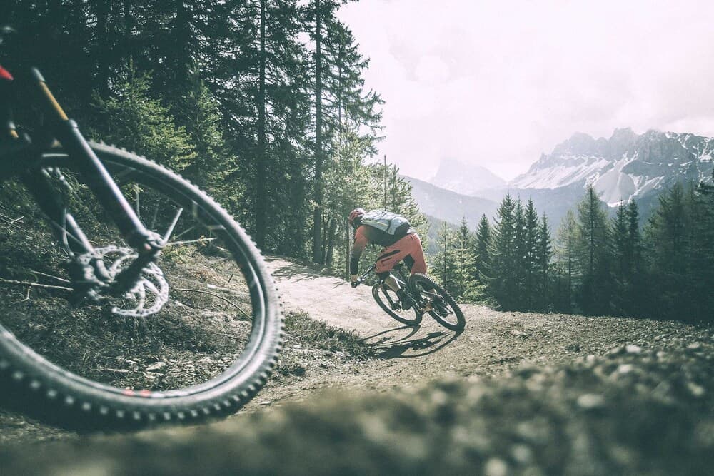 Bicycling