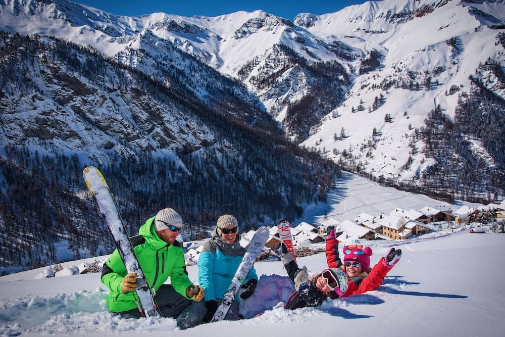 Ski Hill