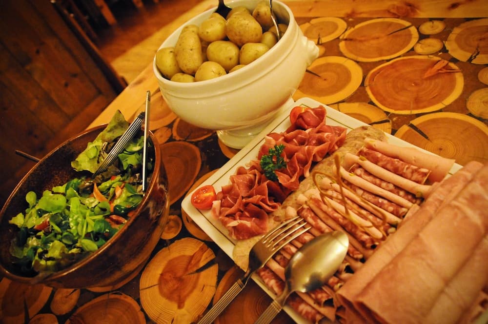 Food and Drink