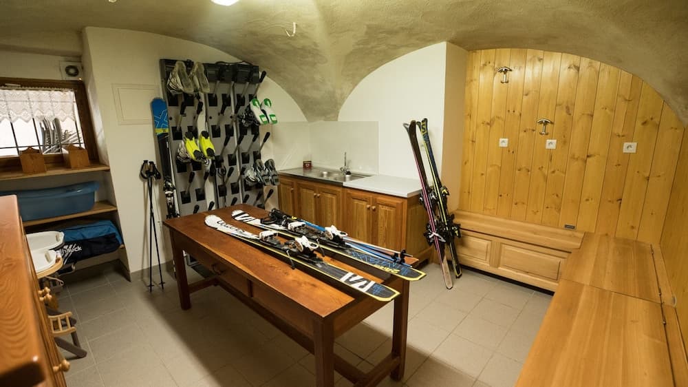 Equipment Storage