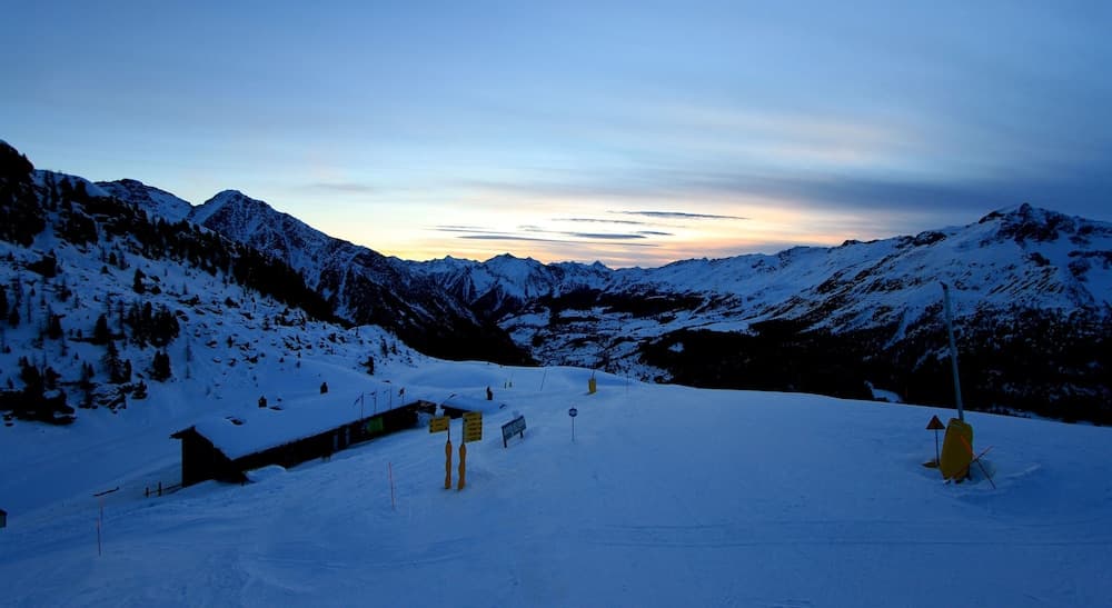 Ski Hill
