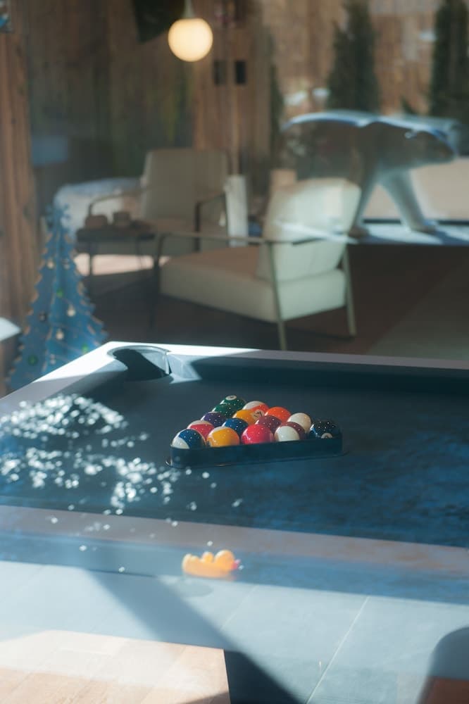 Billiards