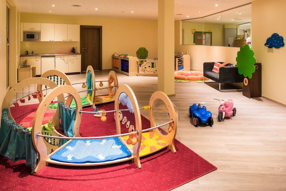 Children’s Play Area - Indoor