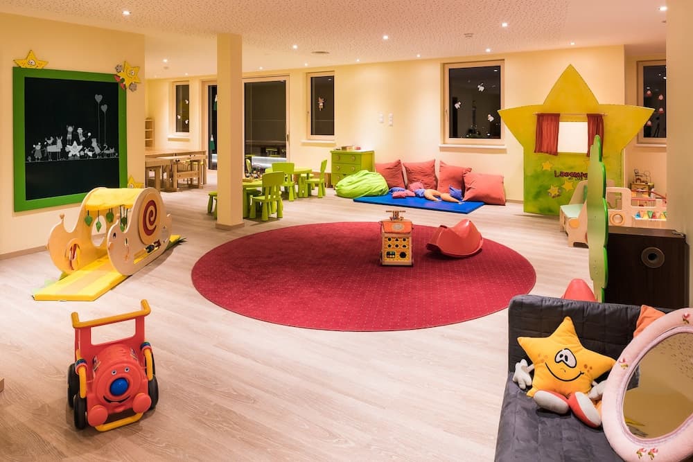 Children’s Play Area - Indoor