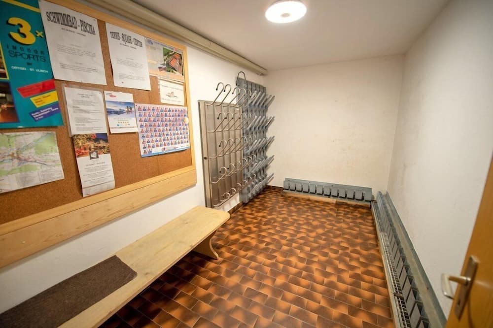 Equipment Storage