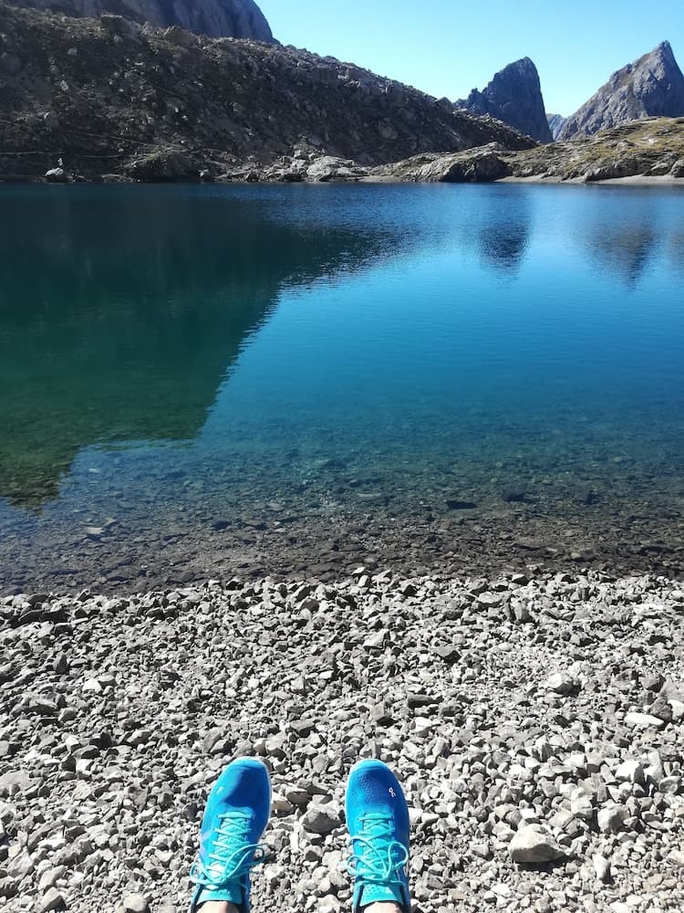 Hiking