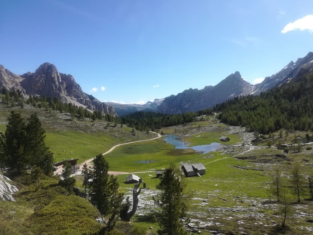 Hiking