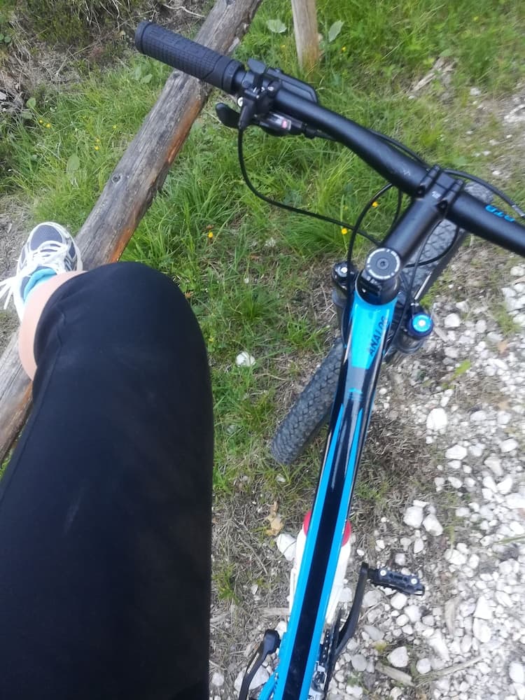 Bicycling