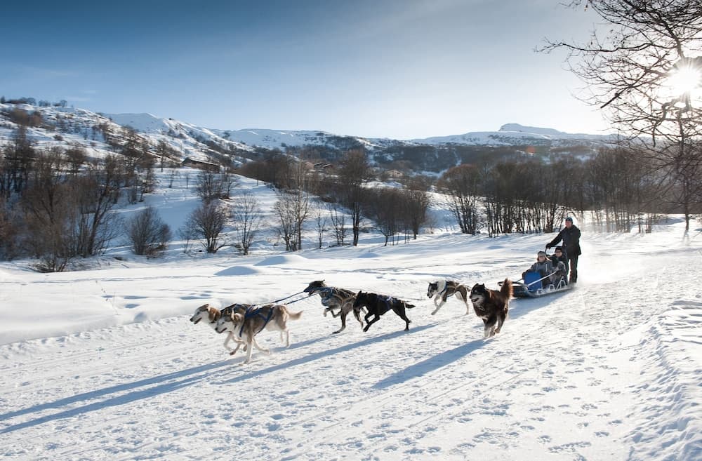 Snow and Ski Sports