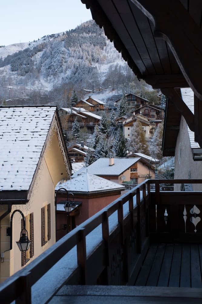 Balcony View
