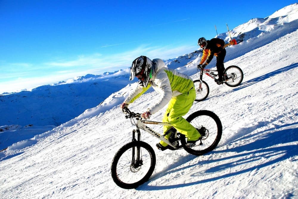 Bicycling