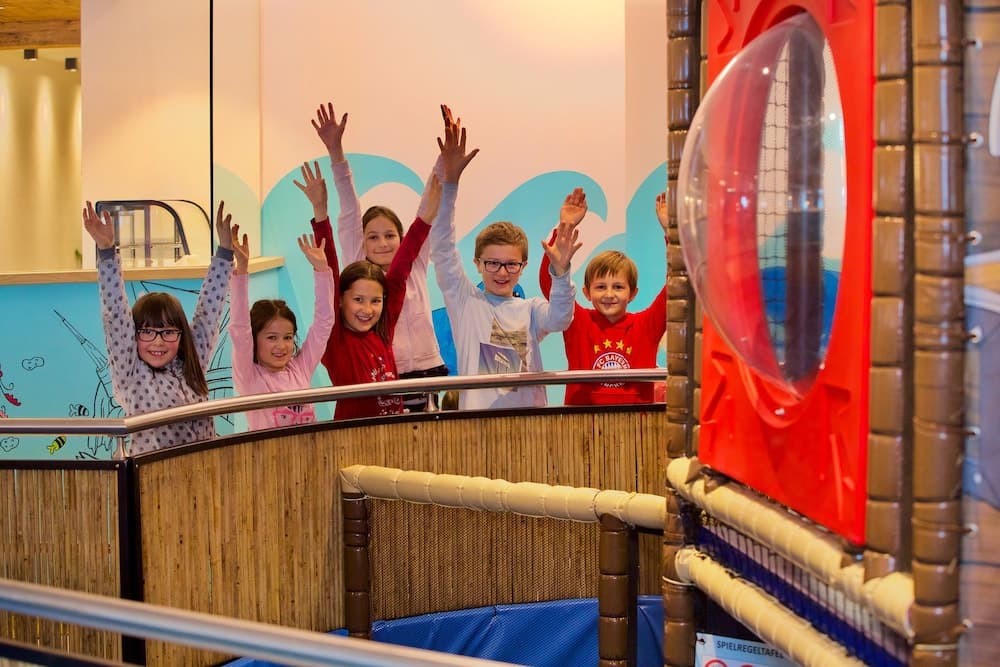 Children’s Play Area - Indoor