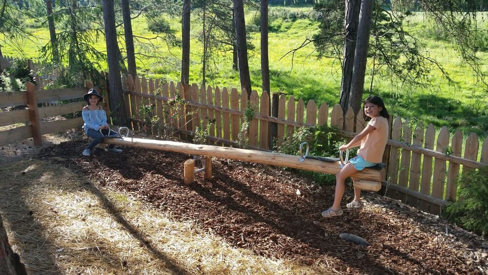 Children’s Play Area - Outdoor