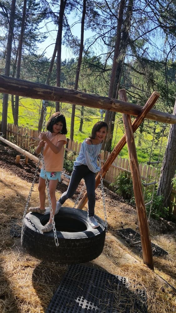Children’s Play Area - Outdoor
