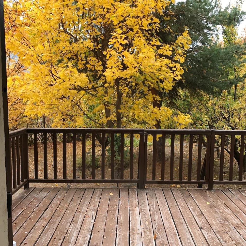Balcony