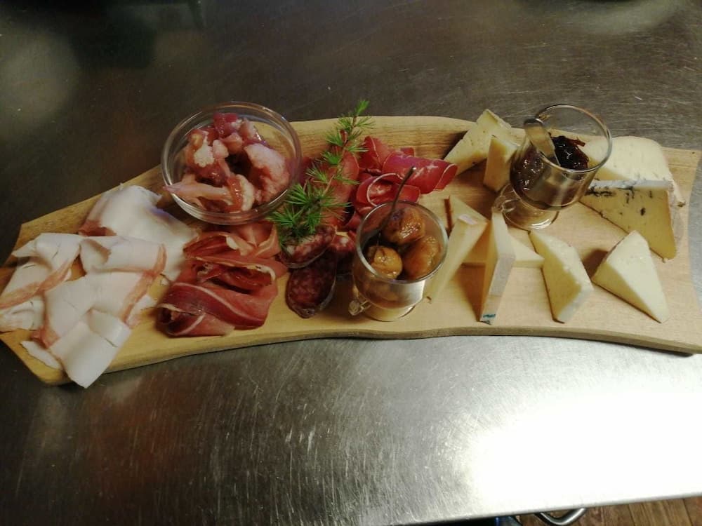 Food and Drink