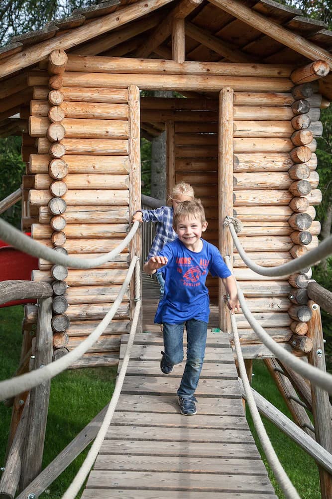Children’s Play Area - Outdoor