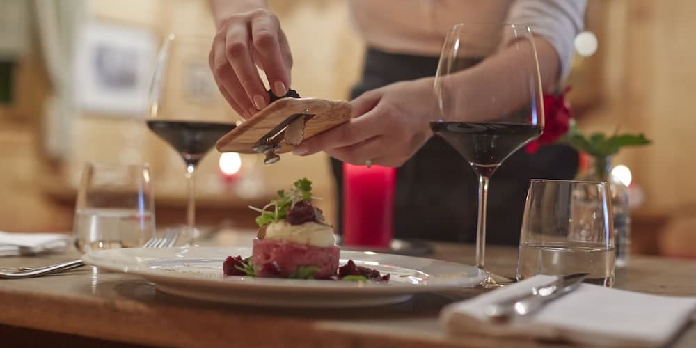 Couples Dining