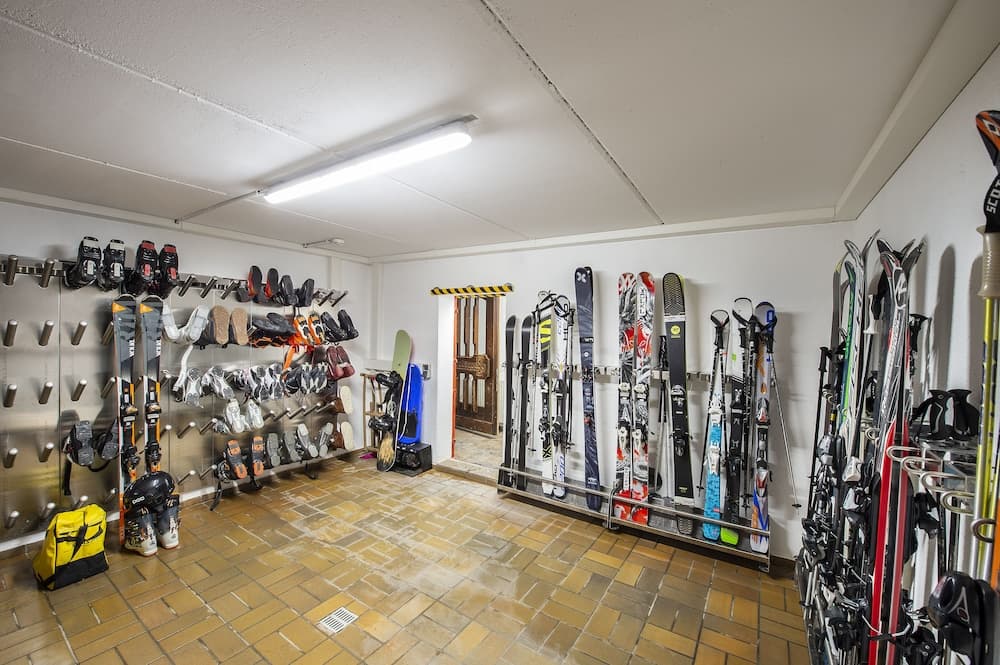 Equipment Storage