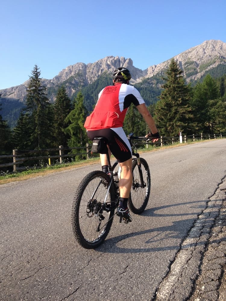 Bicycling
