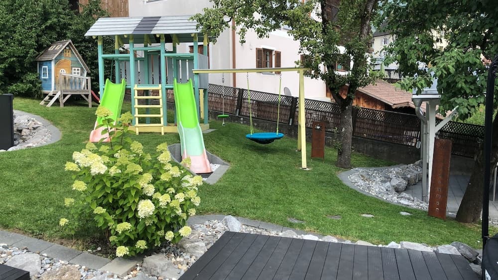 Children’s Play Area - Outdoor