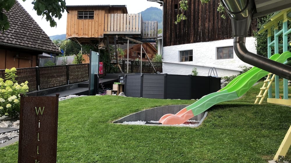 Children’s Play Area - Outdoor