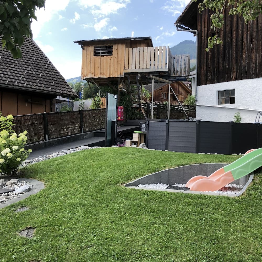 Children’s Play Area - Outdoor