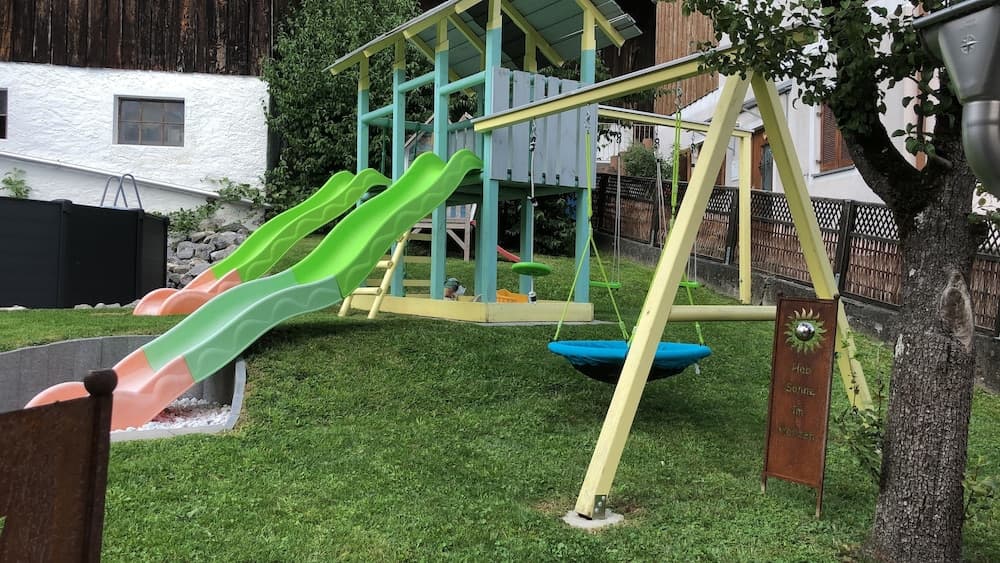 Children’s Play Area - Outdoor