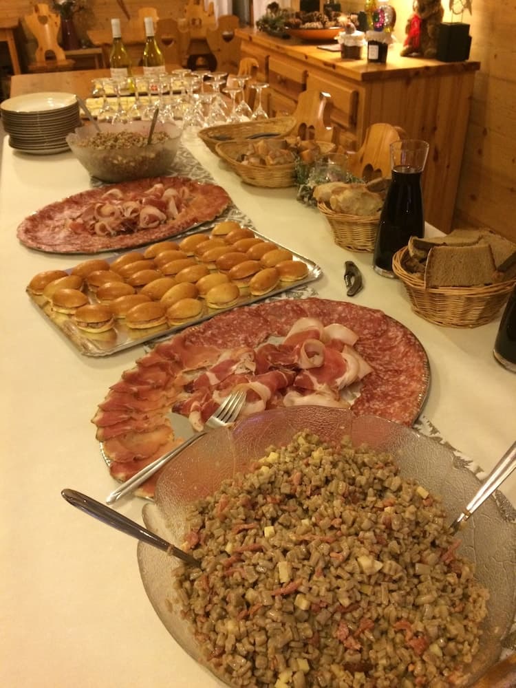 Food and Drink