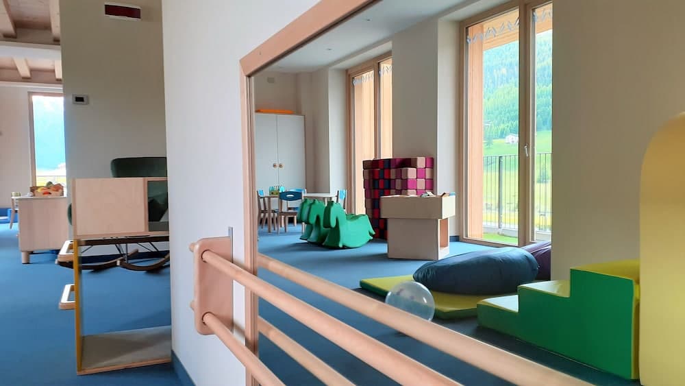 Children’s Play Area - Indoor