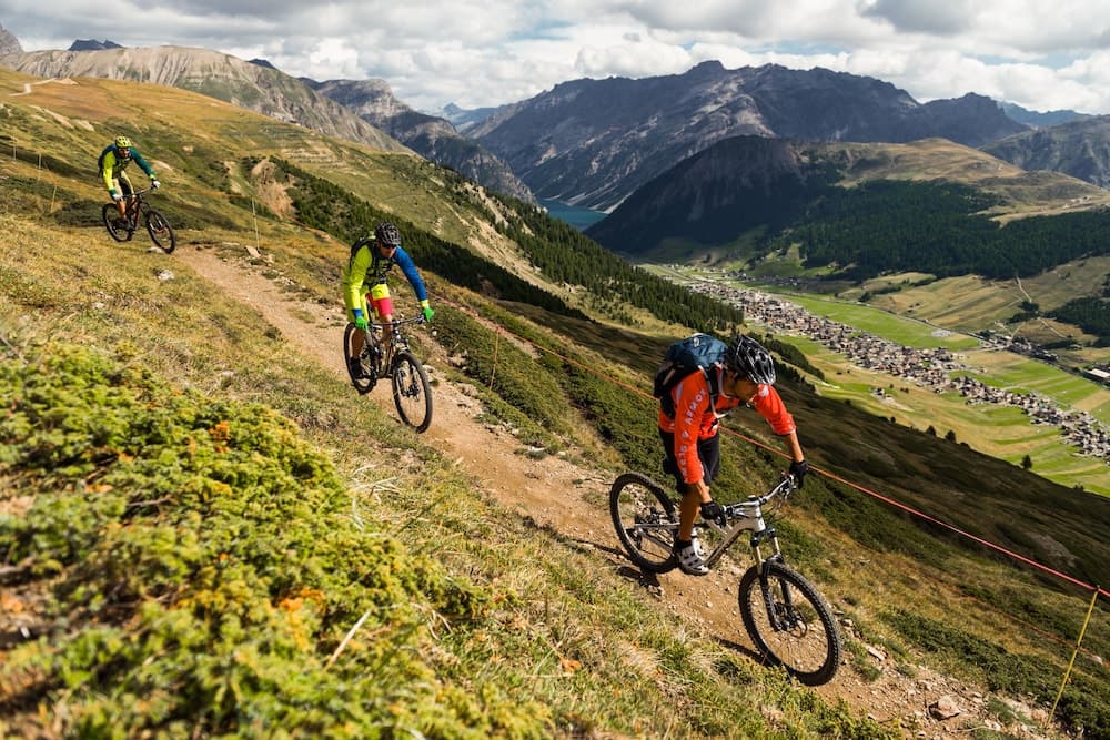 Bicycling