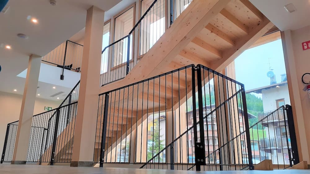 Staircase