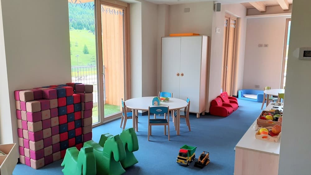 Children’s Play Area - Indoor
