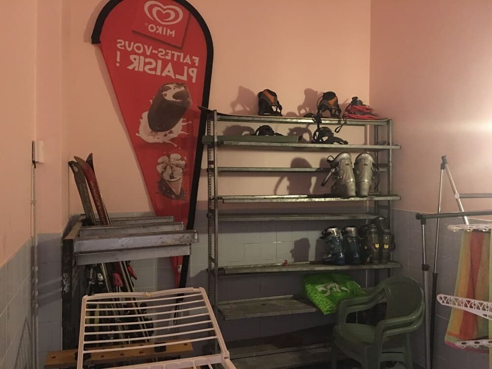 Equipment Storage