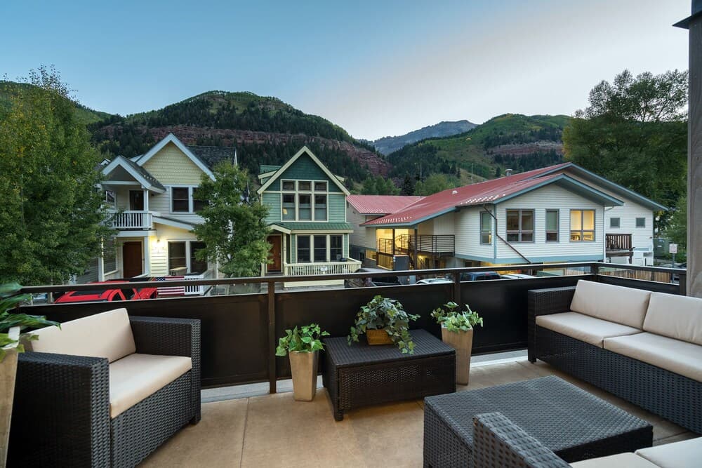 Balcony