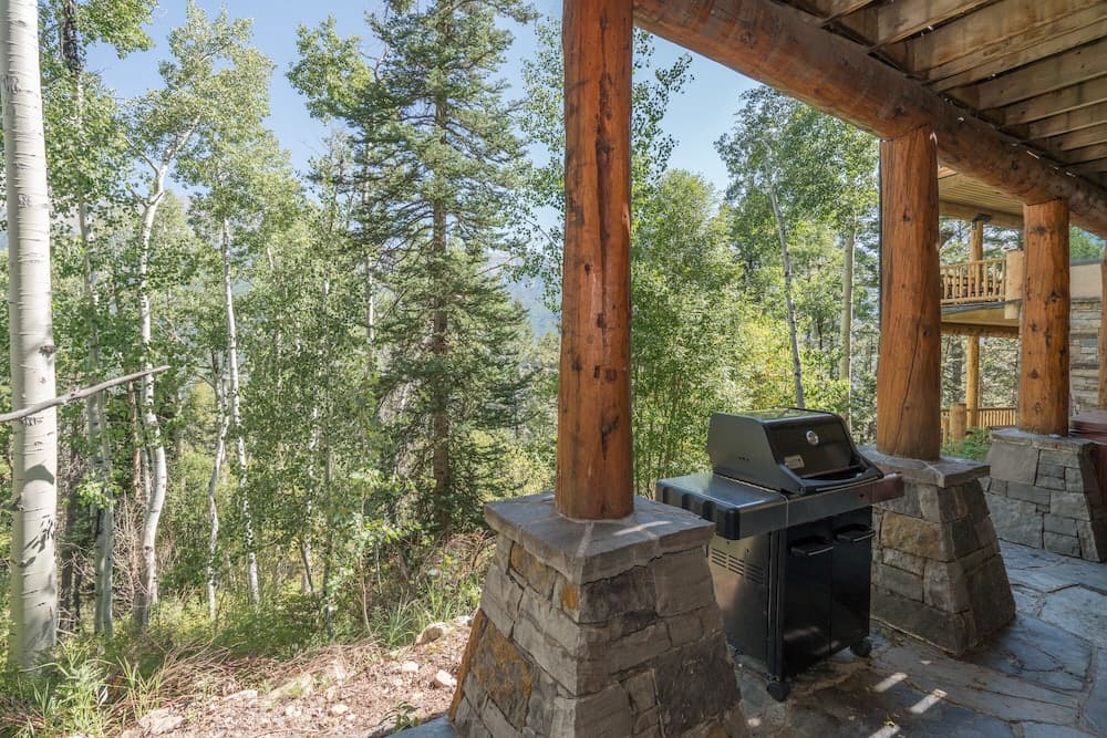 BBQ/picnic area