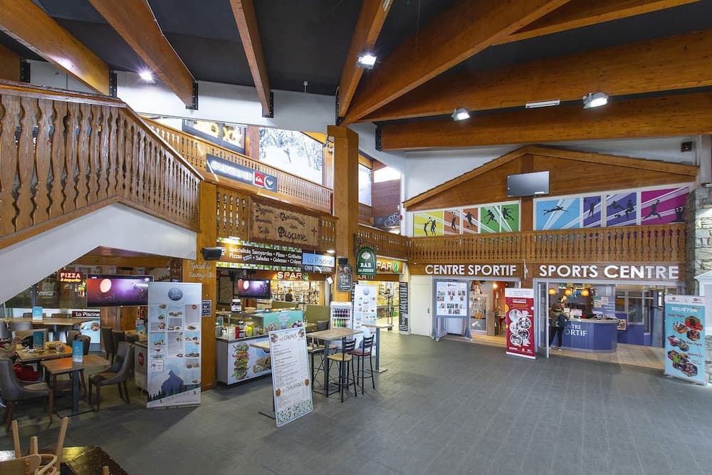 Snack Bar