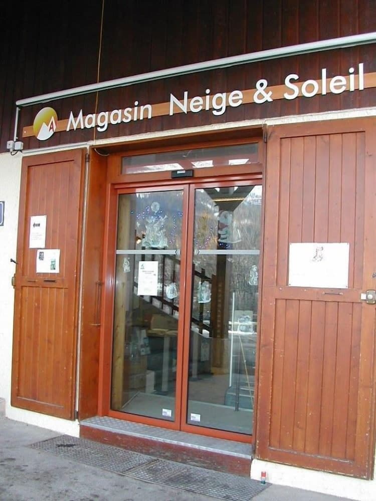 Gift Shop