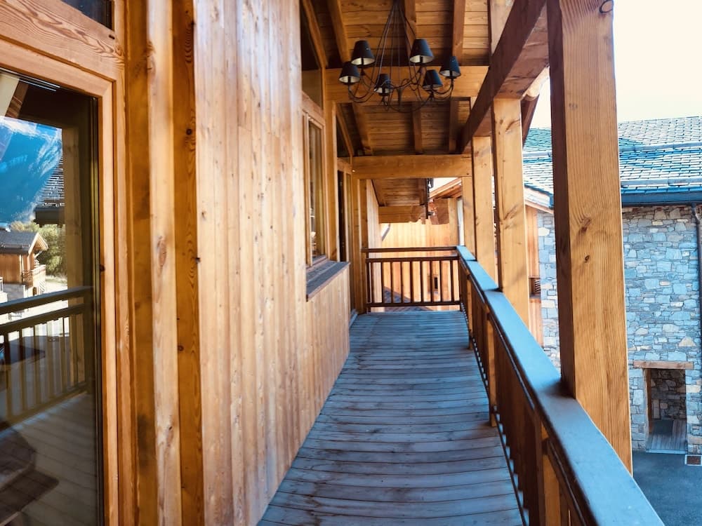 Balcony