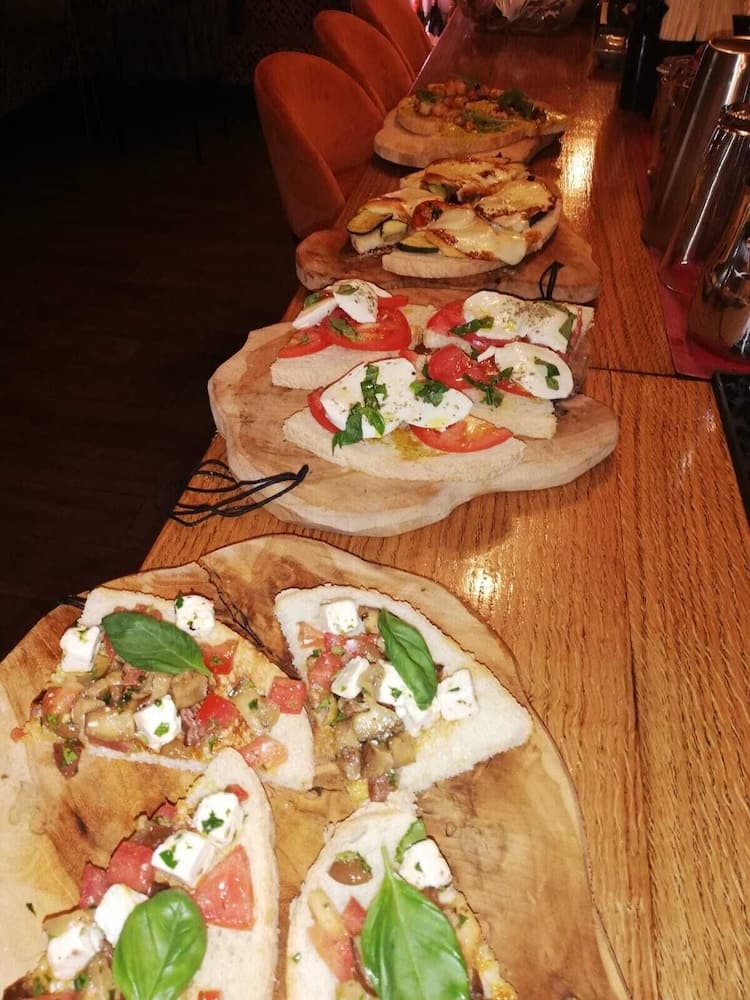 Food and Drink